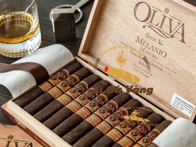 Xì Gà Vàng là địa chỉ cung cấp cigar chính hãng, cam kết chất lượng